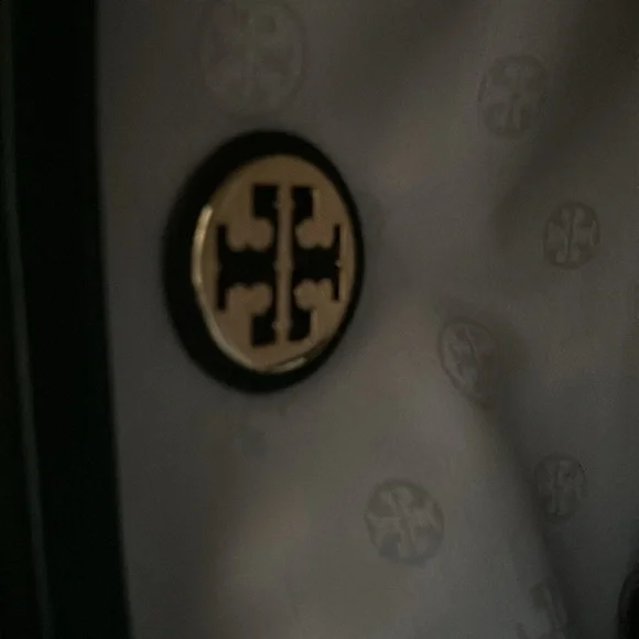 Tory Burch Large 797 Bag Hunter Green - Picture 3 of 4